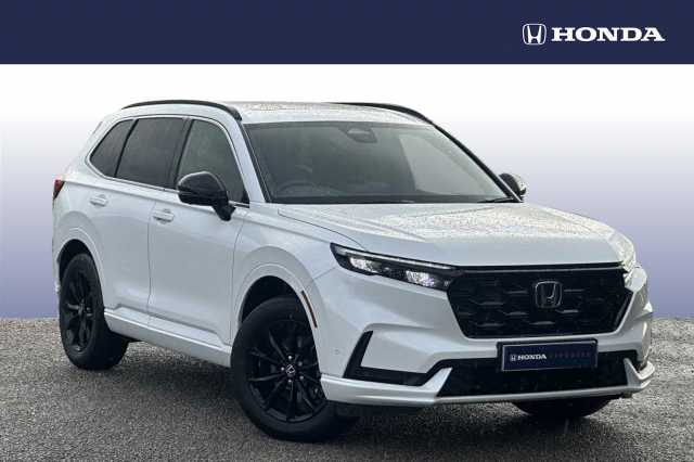 Honda CR-V 2.0 ePHEV Advance Tech 5dr eCVT 