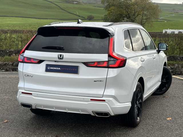 Honda CR-V 2.0 ePHEV Advance Tech 5dr eCVT 