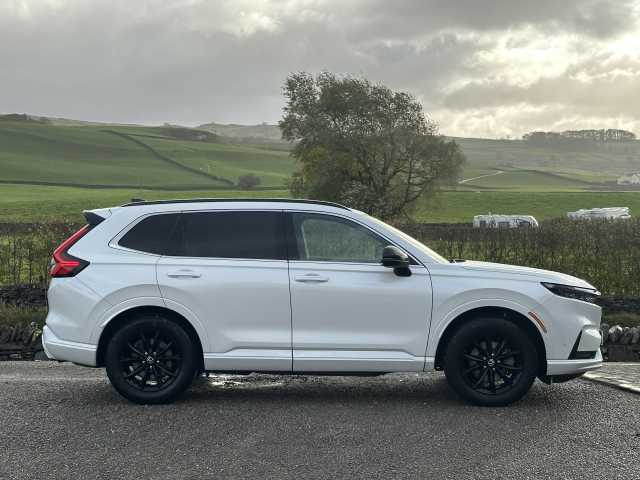 Honda CR-V 2.0 ePHEV Advance Tech 5dr eCVT 