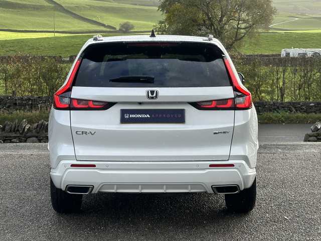 Honda CR-V 2.0 ePHEV Advance Tech 5dr eCVT 