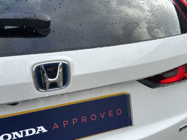 Honda CR-V 2.0 ePHEV Advance Tech 5dr eCVT 