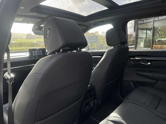 Honda CR-V 2.0 ePHEV Advance Tech 5dr eCVT 