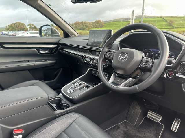 Honda CR-V 2.0 ePHEV Advance Tech 5dr eCVT 