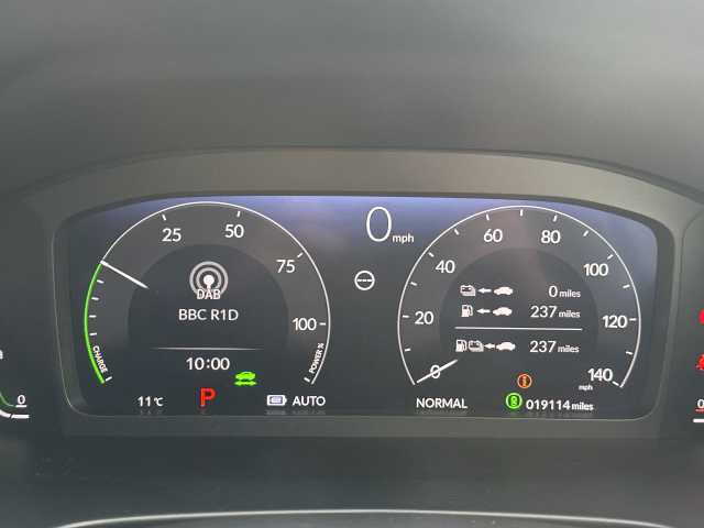 Honda CR-V 2.0 ePHEV Advance Tech 5dr eCVT 