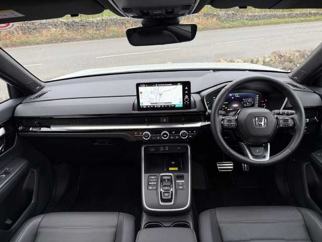 Honda CR-V 2.0 ePHEV Advance Tech 5dr eCVT 