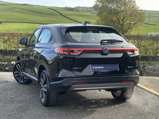 Honda HR-V Hybrid 1.5 eHEV Elegance 5dr CVT 