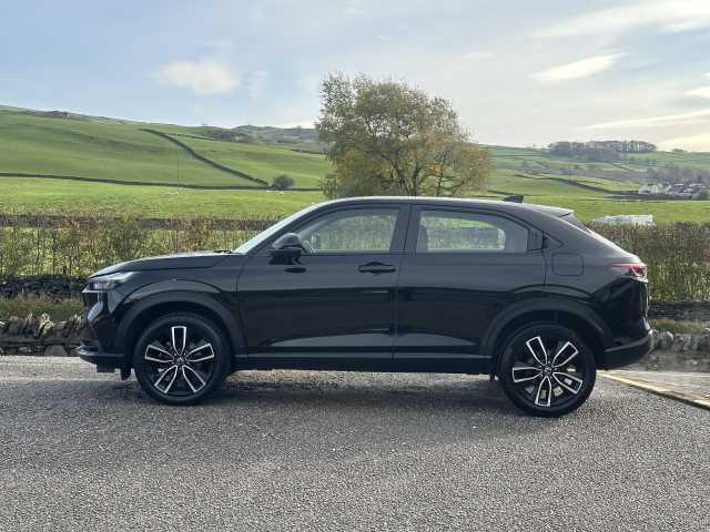 Honda HR-V Hybrid 1.5 eHEV Elegance 5dr CVT 