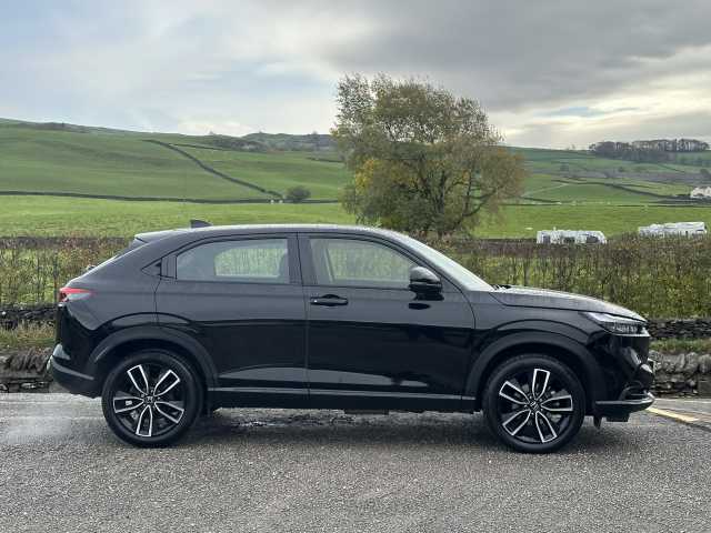Honda HR-V Hybrid 1.5 eHEV Elegance 5dr CVT 
