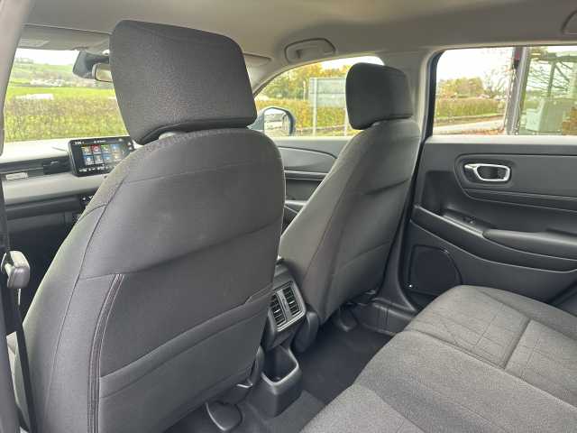 Honda HR-V Hybrid 1.5 eHEV Elegance 5dr CVT 