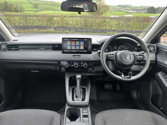Honda HR-V Hybrid 1.5 eHEV Elegance 5dr CVT 