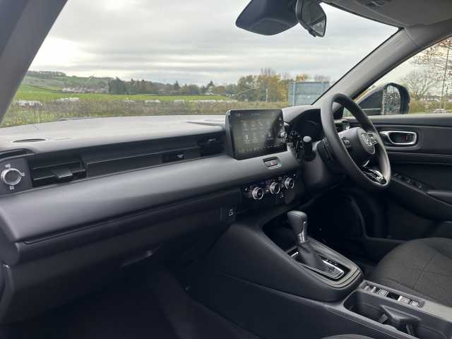 Honda HR-V Hybrid 1.5 eHEV Elegance 5dr CVT 