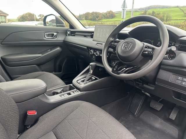 Honda HR-V Hybrid 1.5 eHEV Elegance 5dr CVT 