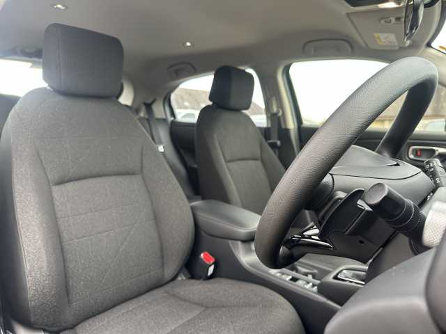 Honda HR-V Hybrid 1.5 eHEV Elegance 5dr CVT 