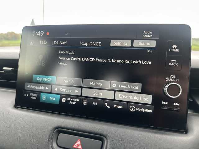 Honda HR-V Hybrid 1.5 eHEV Elegance 5dr CVT 