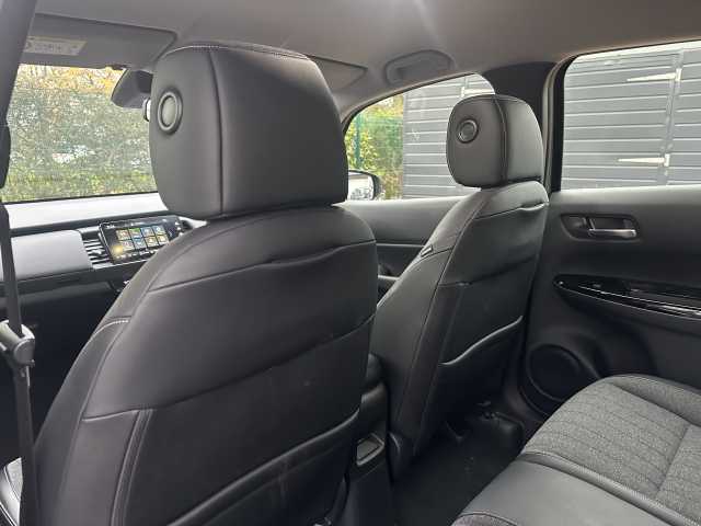 Honda Jazz Hybrid 1.5 i-MMD Hybrid SR 5dr eCVT 