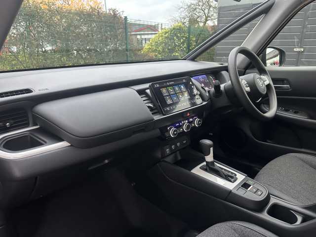 Honda Jazz Hybrid 1.5 i-MMD Hybrid SR 5dr eCVT 