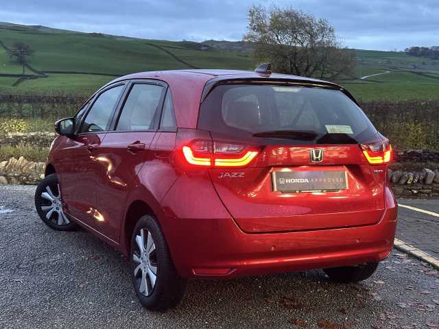 Honda Jazz Hybrid 1.5 i-MMD Hybrid SR 5dr eCVT 