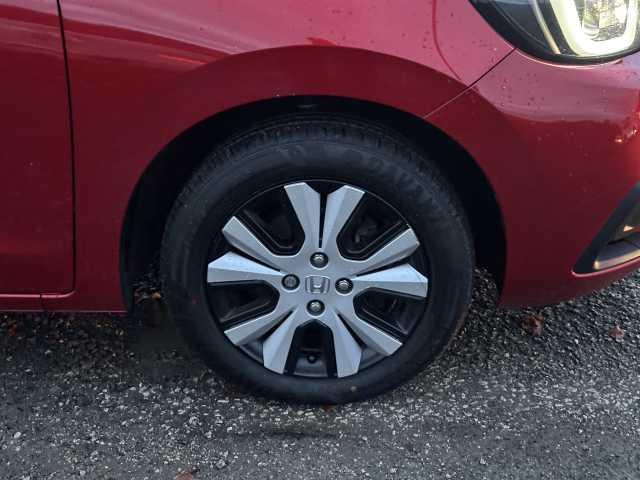 Honda Jazz Hybrid 1.5 i-MMD Hybrid SR 5dr eCVT 