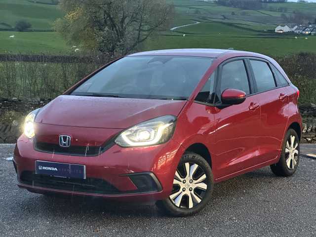 Honda Jazz Hybrid 1.5 i-MMD Hybrid SR 5dr eCVT 