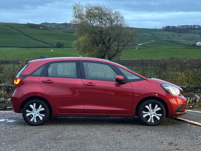 Honda Jazz Hybrid 1.5 i-MMD Hybrid SR 5dr eCVT 