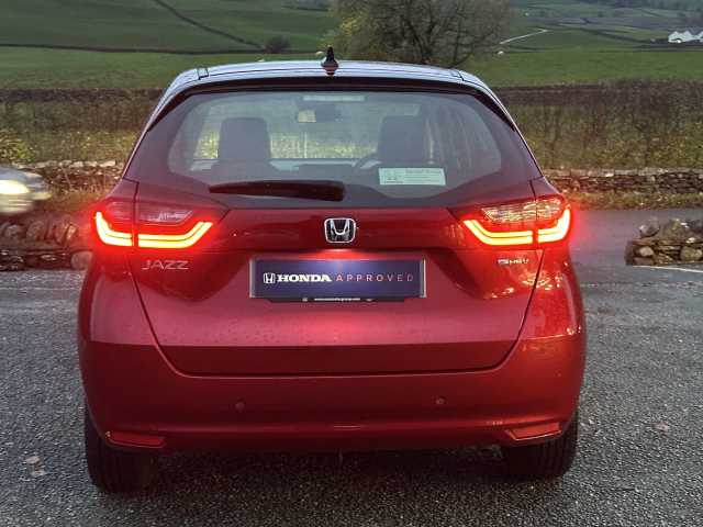 Honda Jazz Hybrid 1.5 i-MMD Hybrid SR 5dr eCVT 