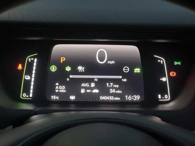 Honda Jazz Hybrid 1.5 i-MMD Hybrid SR 5dr eCVT 