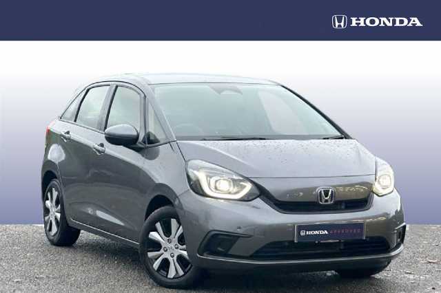 Honda Jazz Hybrid 1.5 i-MMD Hybrid SR 5dr eCVT 
