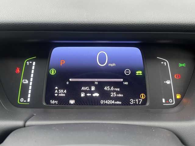 Honda Jazz Hybrid 1.5 i-MMD Hybrid SR 5dr eCVT 