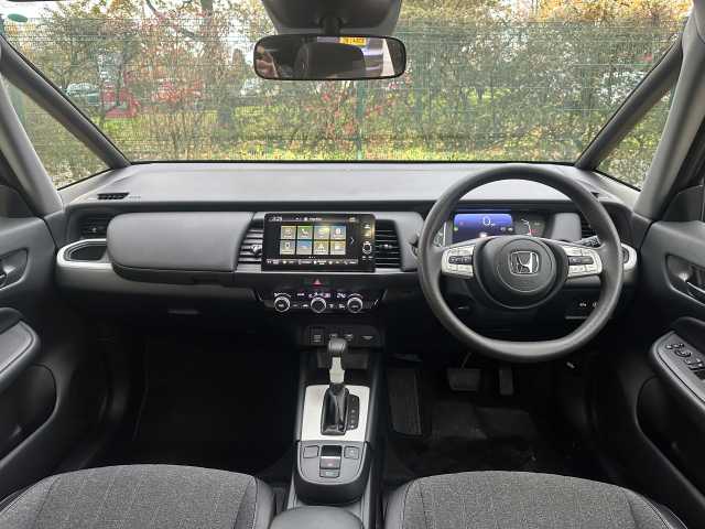 Honda Jazz Hybrid 1.5 i-MMD Hybrid SR 5dr eCVT 