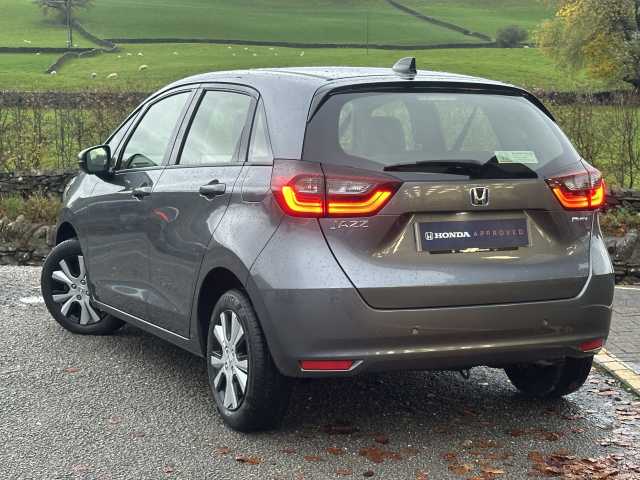 Honda Jazz Hybrid 1.5 i-MMD Hybrid SR 5dr eCVT 