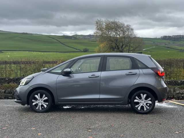 Honda Jazz Hybrid 1.5 i-MMD Hybrid SR 5dr eCVT 