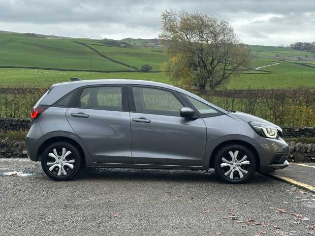 Honda Jazz Hybrid 1.5 i-MMD Hybrid SR 5dr eCVT 