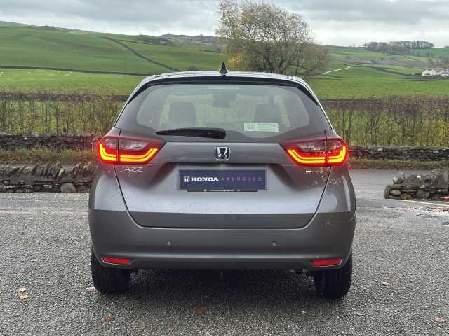Honda Jazz Hybrid 1.5 i-MMD Hybrid SR 5dr eCVT 
