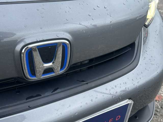 Honda Jazz Hybrid 1.5 i-MMD Hybrid SR 5dr eCVT 