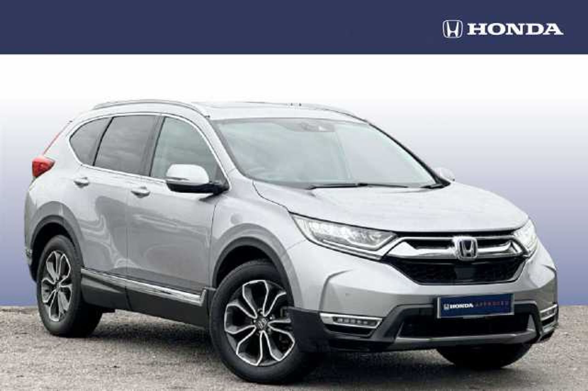 Honda CR-V Hybrid 2.0 i-MMD Hybrid EX 5dr eCVT 
