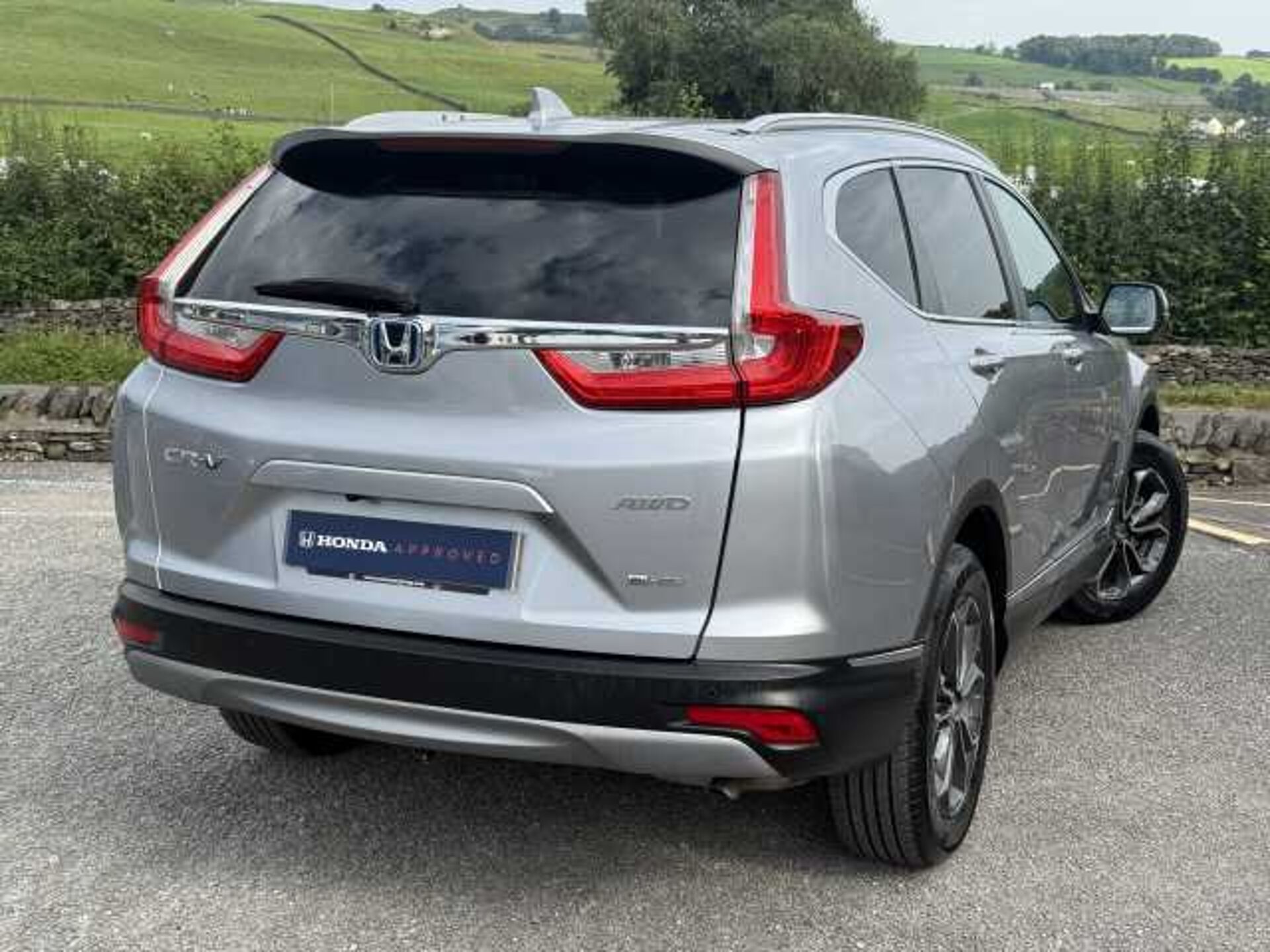 Honda CR-V Hybrid 2.0 i-MMD Hybrid EX 5dr eCVT 