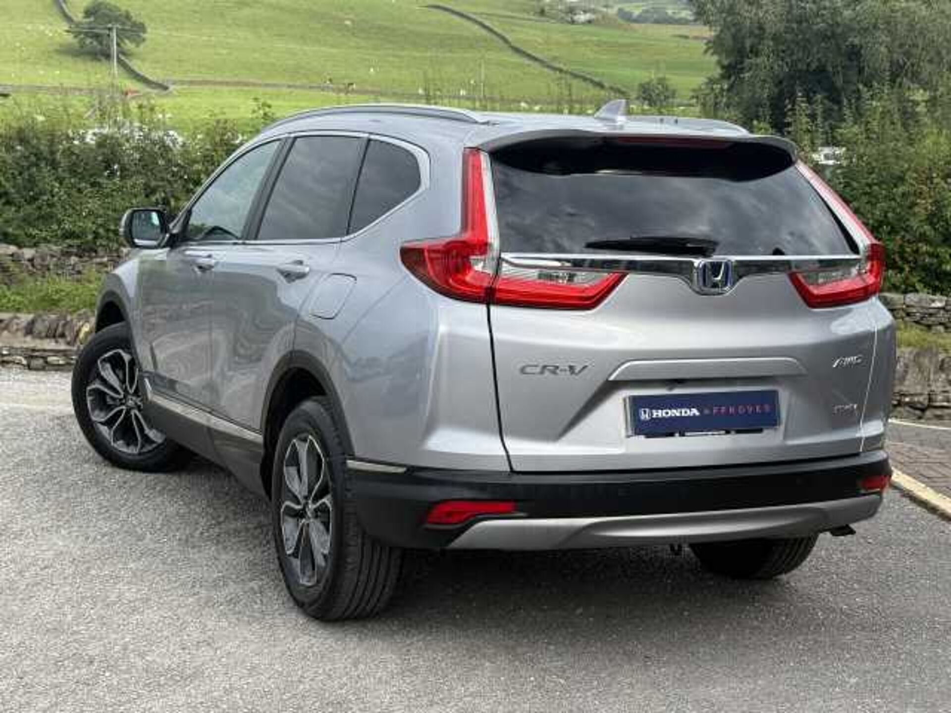 Honda CR-V Hybrid 2.0 i-MMD Hybrid EX 5dr eCVT 