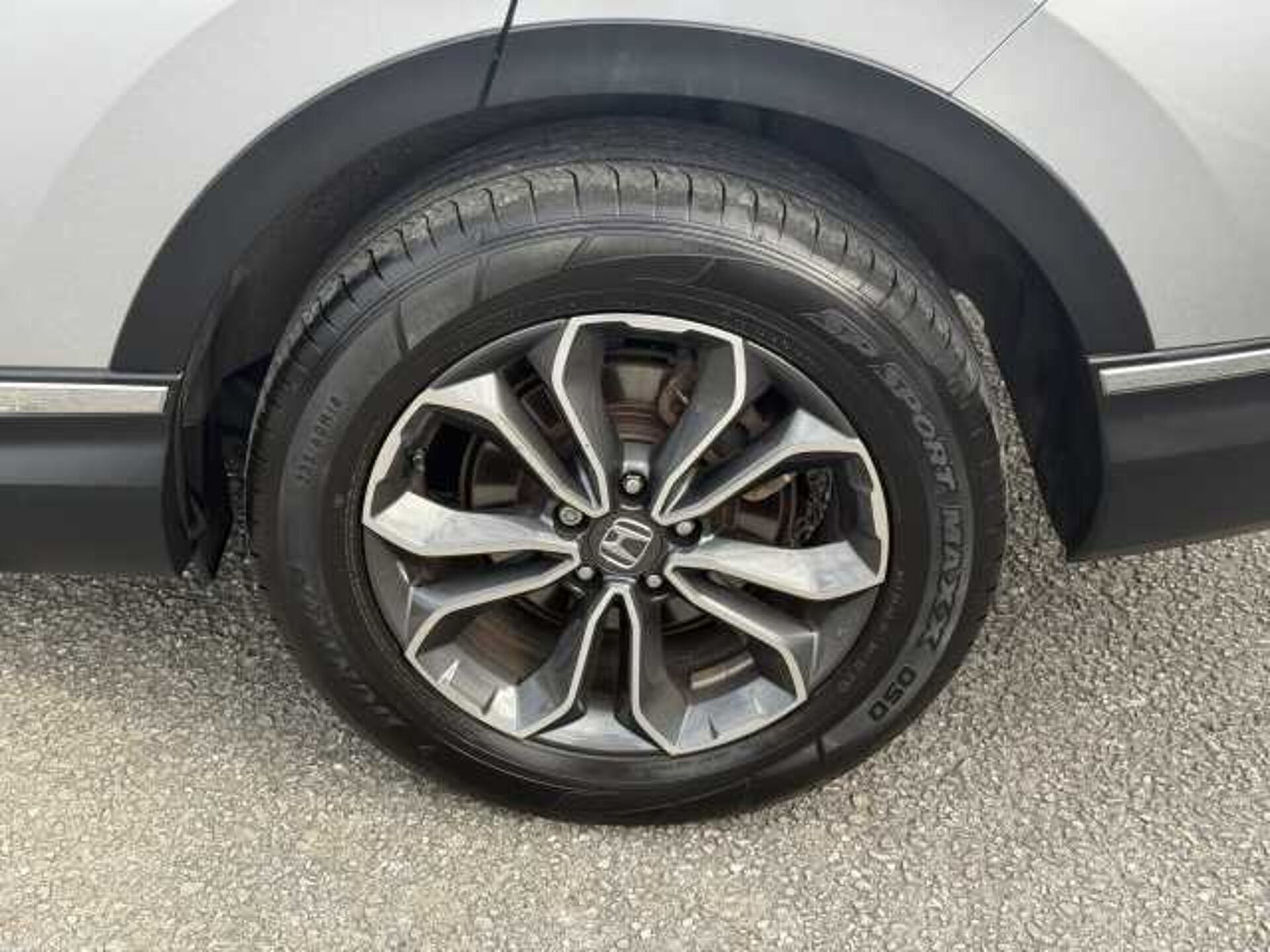 Honda CR-V Hybrid 2.0 i-MMD Hybrid EX 5dr eCVT 