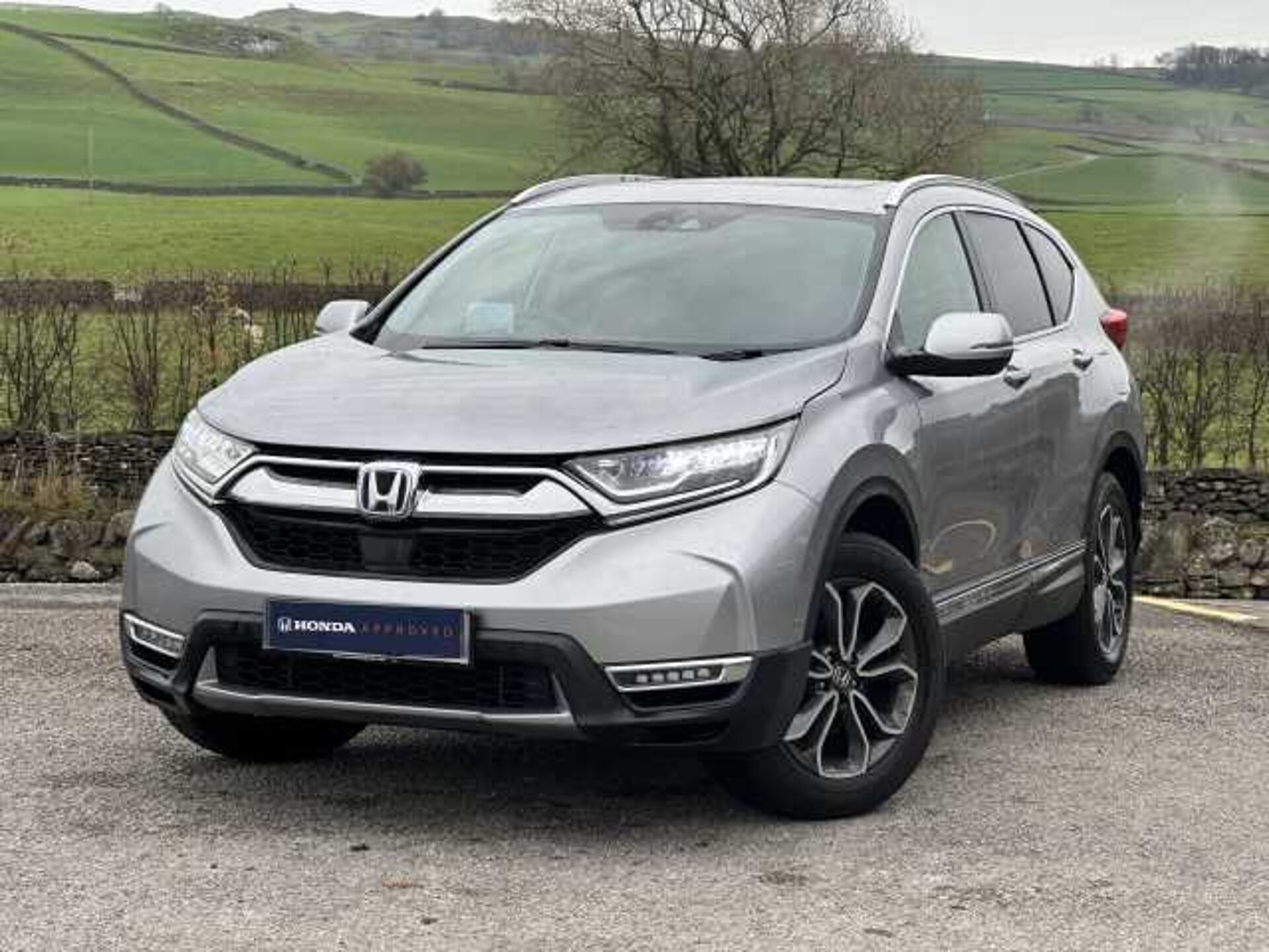 Honda CR-V Hybrid 2.0 i-MMD Hybrid EX 5dr eCVT 
