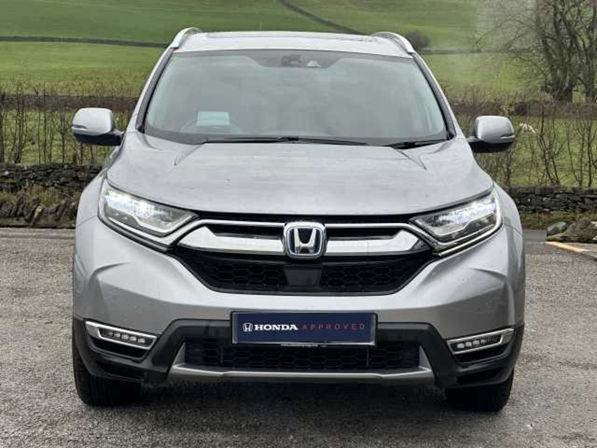 Honda CR-V Hybrid 2.0 i-MMD Hybrid EX 5dr eCVT 