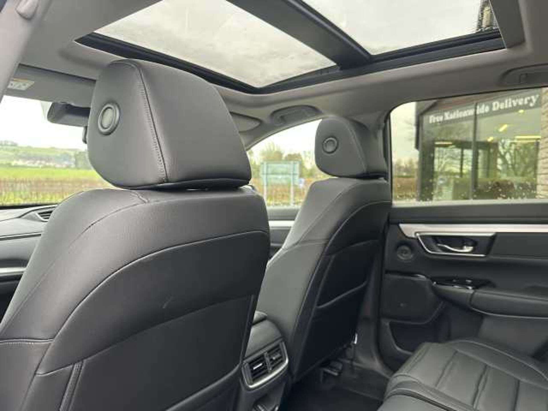 Honda CR-V Hybrid 2.0 i-MMD Hybrid EX 5dr eCVT 