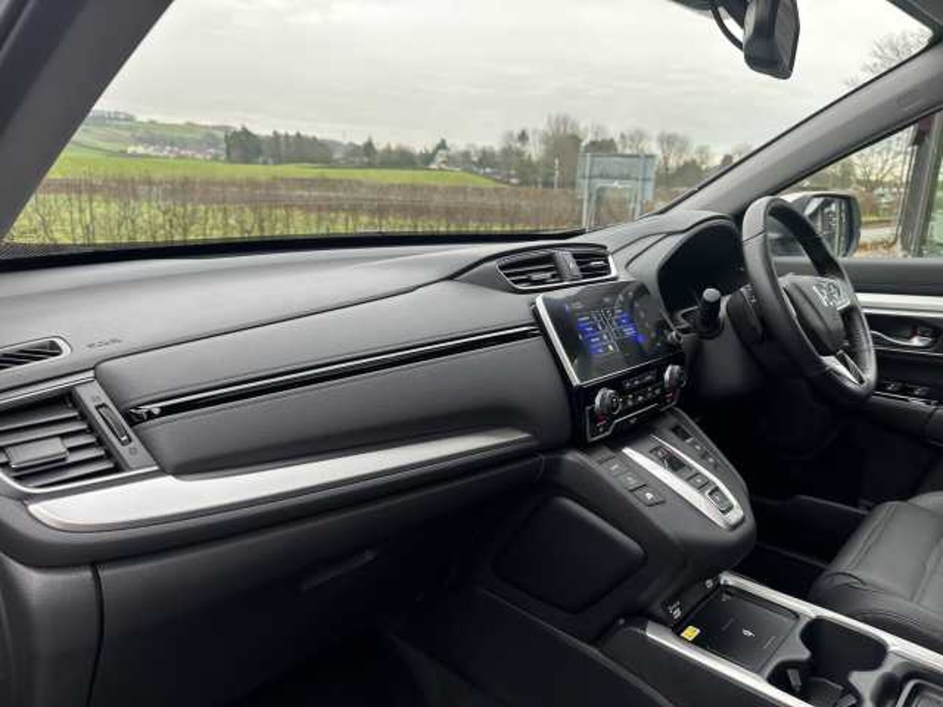Honda CR-V Hybrid 2.0 i-MMD Hybrid EX 5dr eCVT 