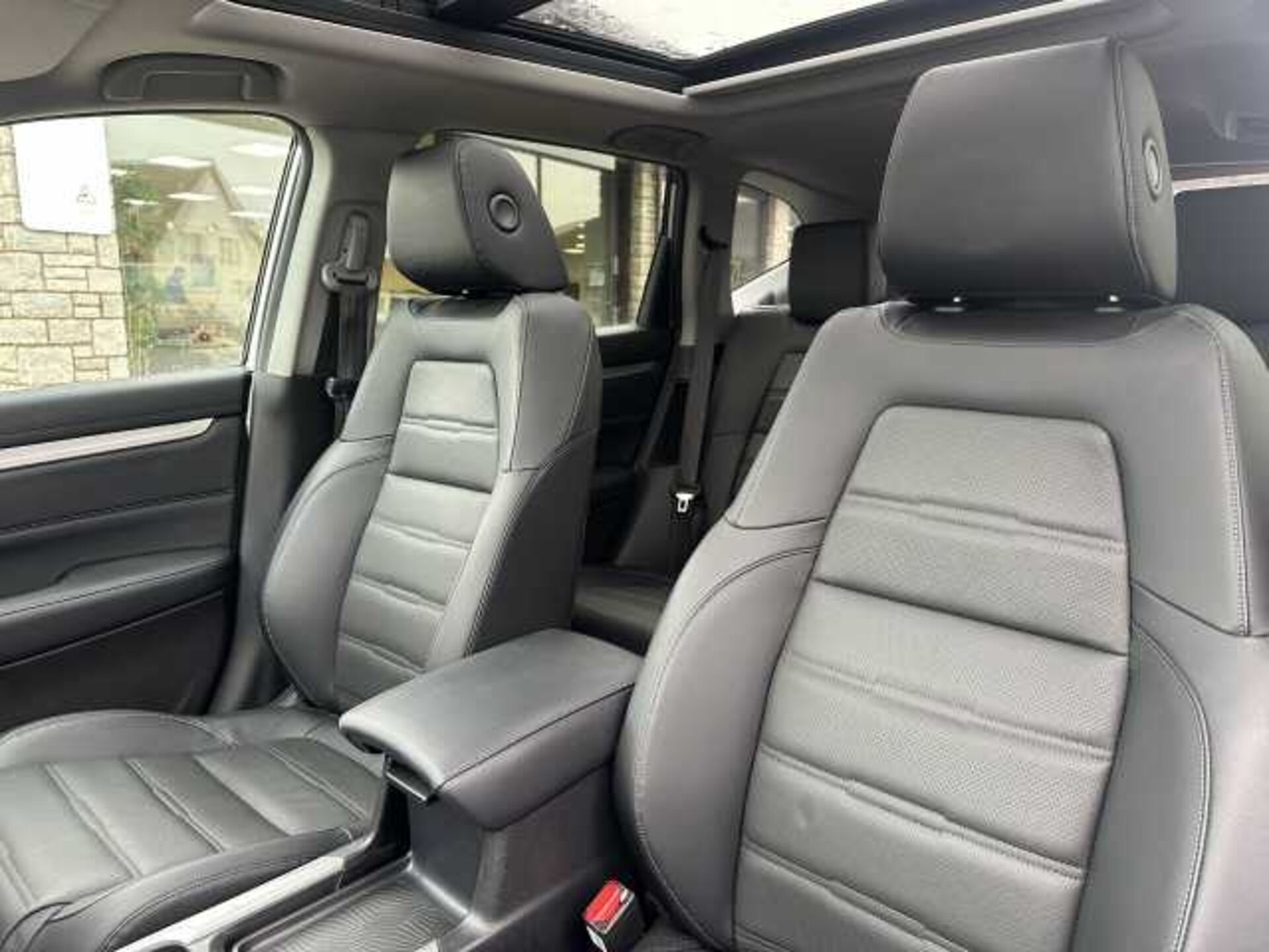 Honda CR-V Hybrid 2.0 i-MMD Hybrid EX 5dr eCVT 