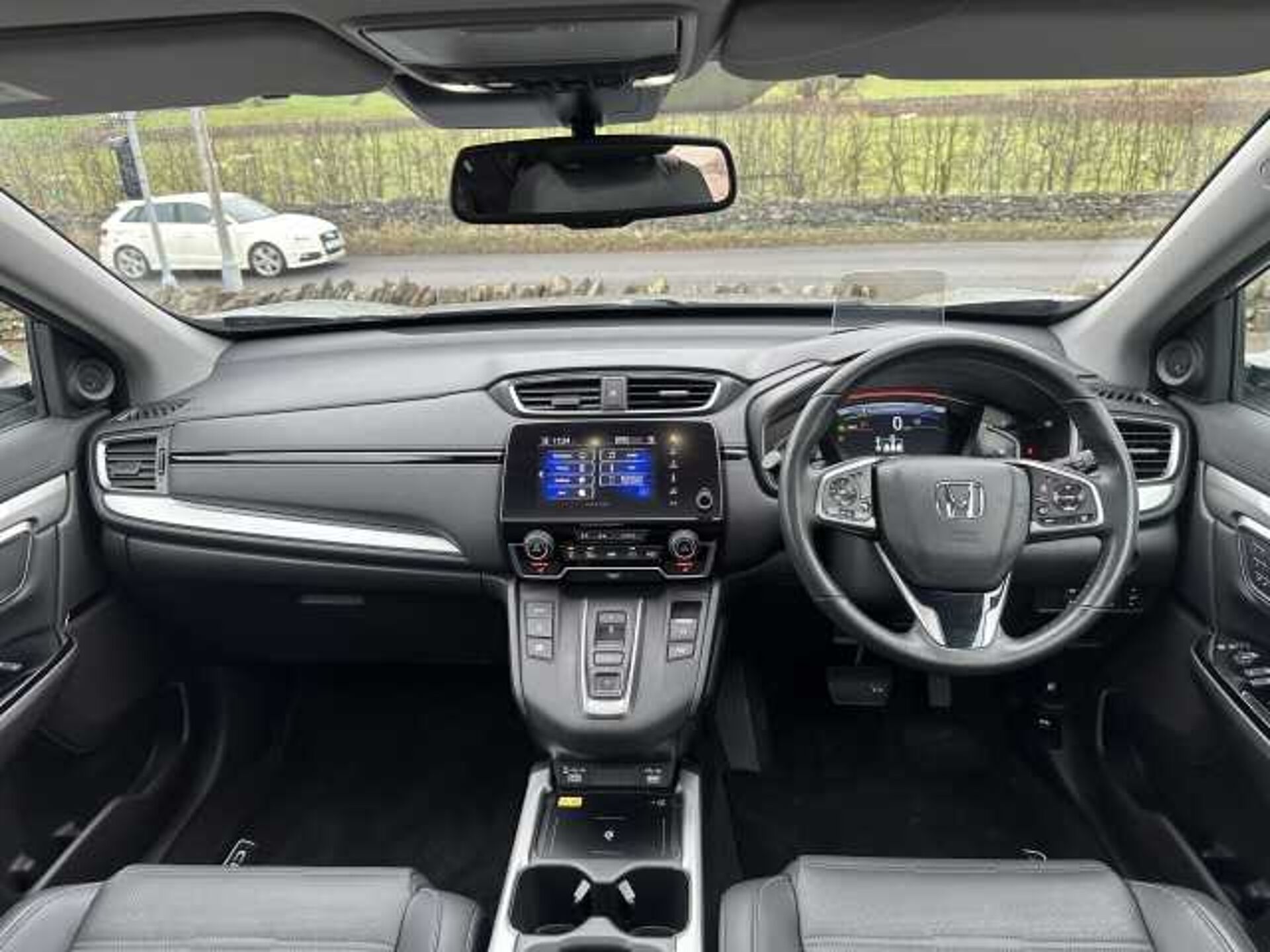 Honda CR-V Hybrid 2.0 i-MMD Hybrid EX 5dr eCVT 