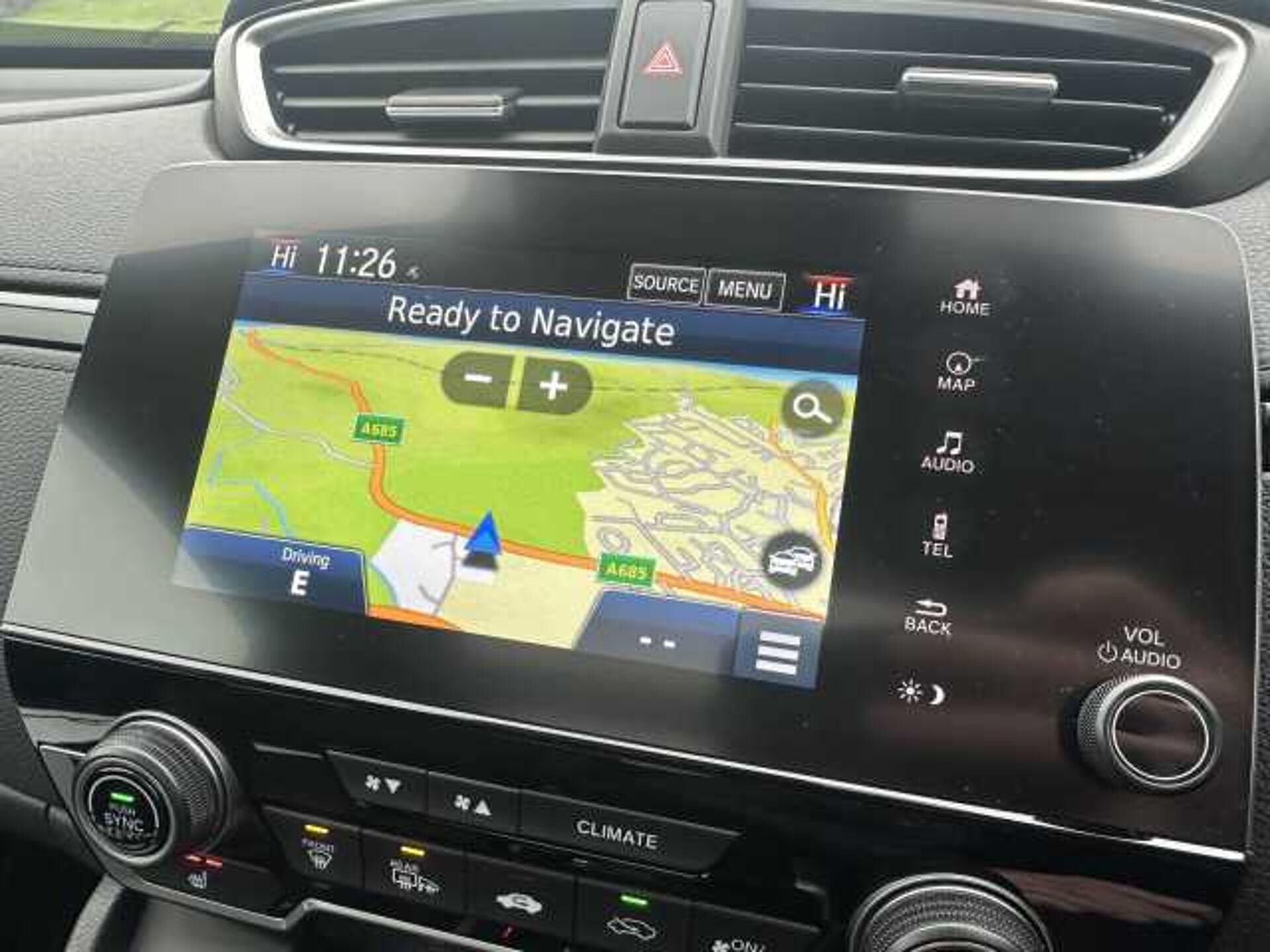 Honda CR-V Hybrid 2.0 i-MMD Hybrid EX 5dr eCVT 