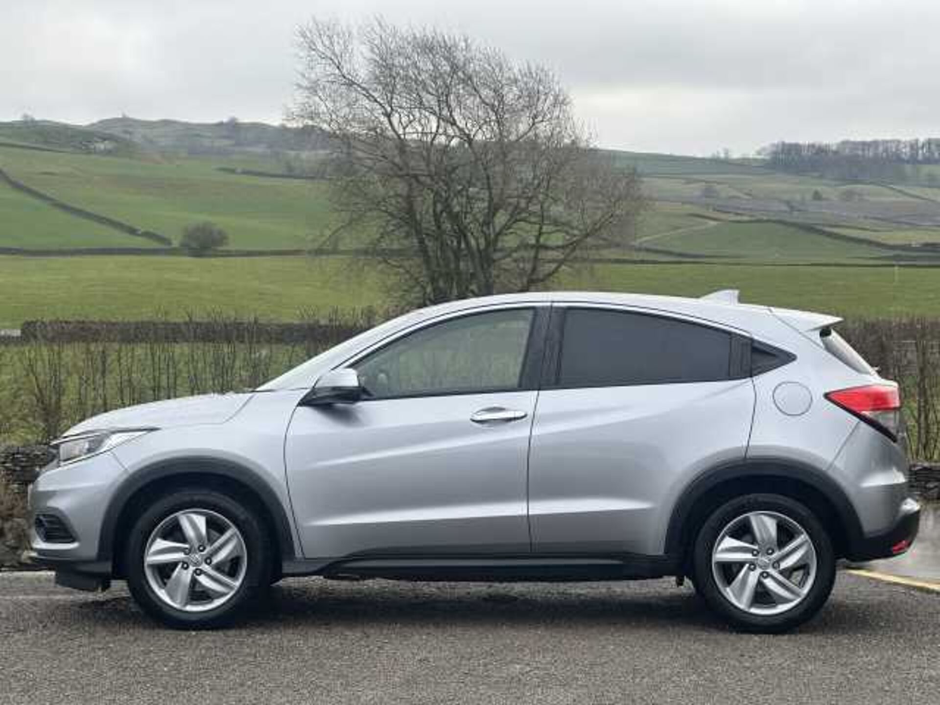 Honda HR-V 1.5 i-VTEC SE 5dr 
