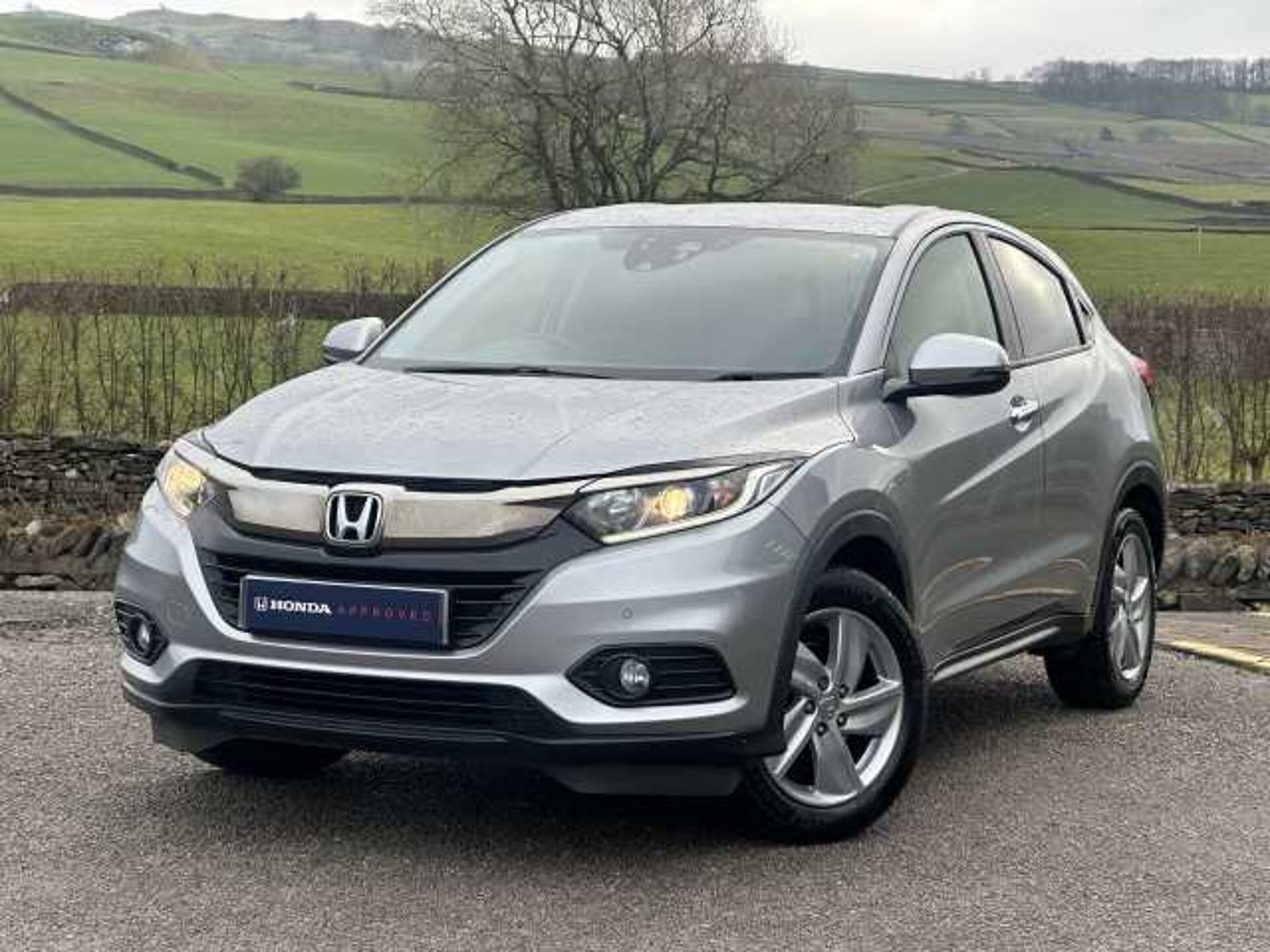 Honda HR-V 1.5 i-VTEC SE 5dr 