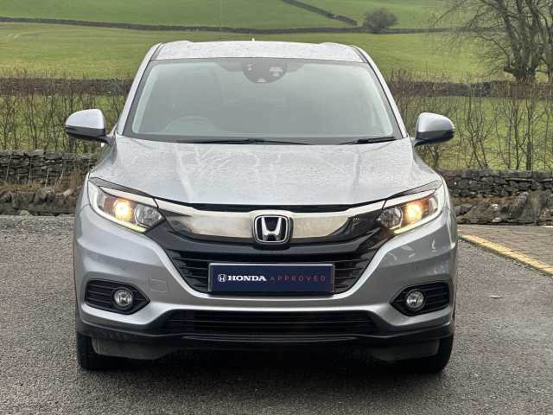 Honda HR-V 1.5 i-VTEC SE 5dr 