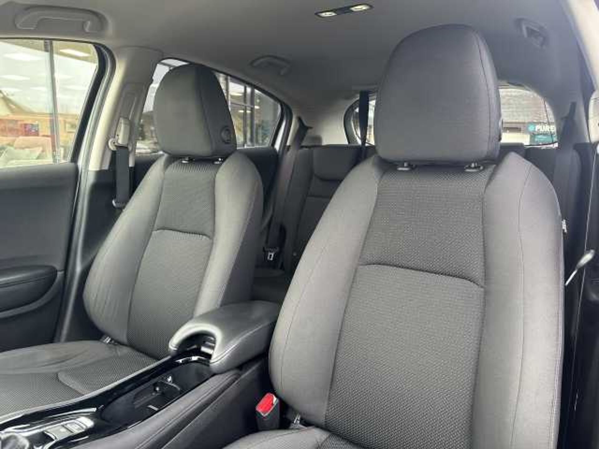 Honda HR-V 1.5 i-VTEC SE 5dr 