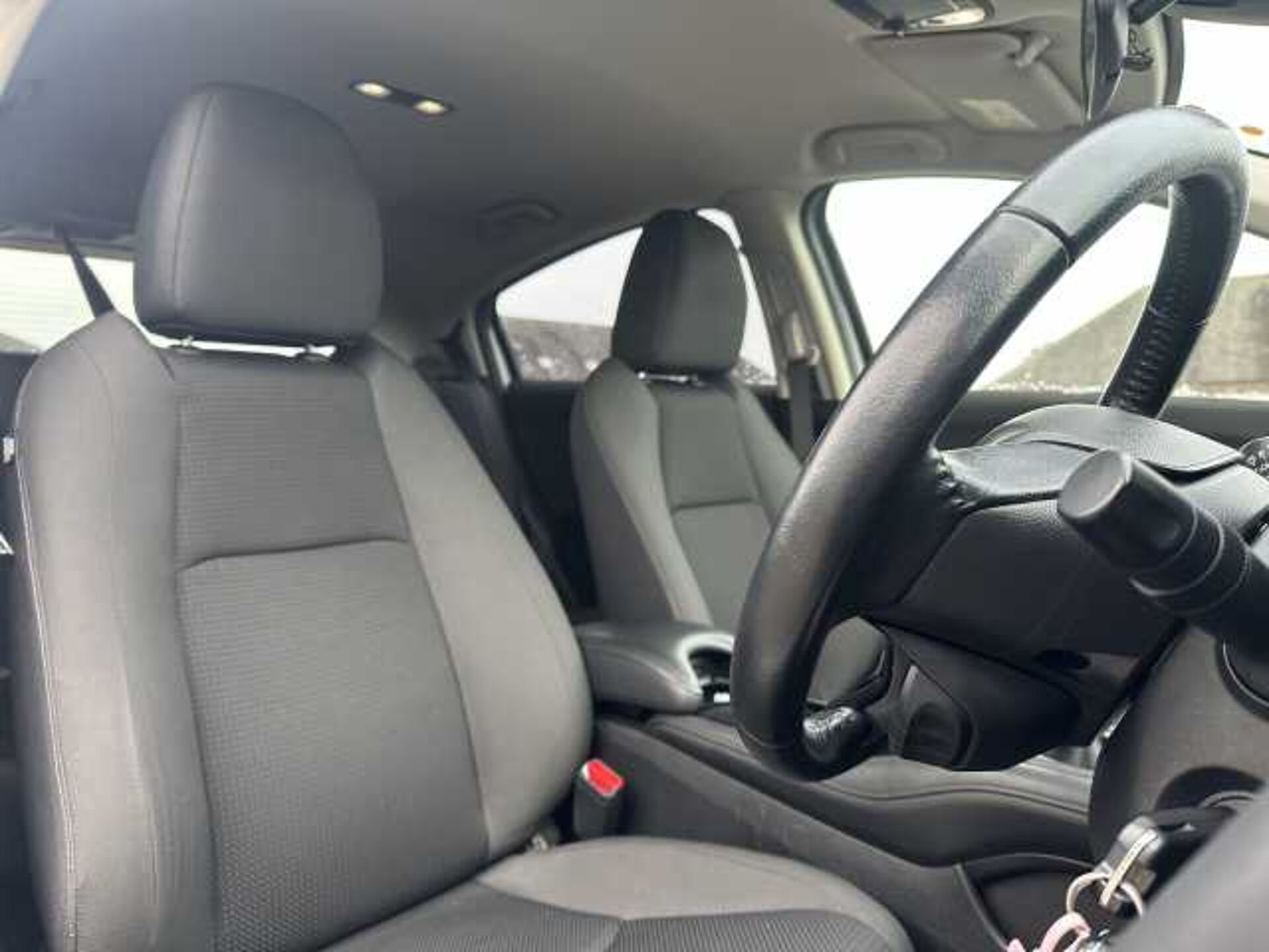 Honda HR-V 1.5 i-VTEC SE 5dr 